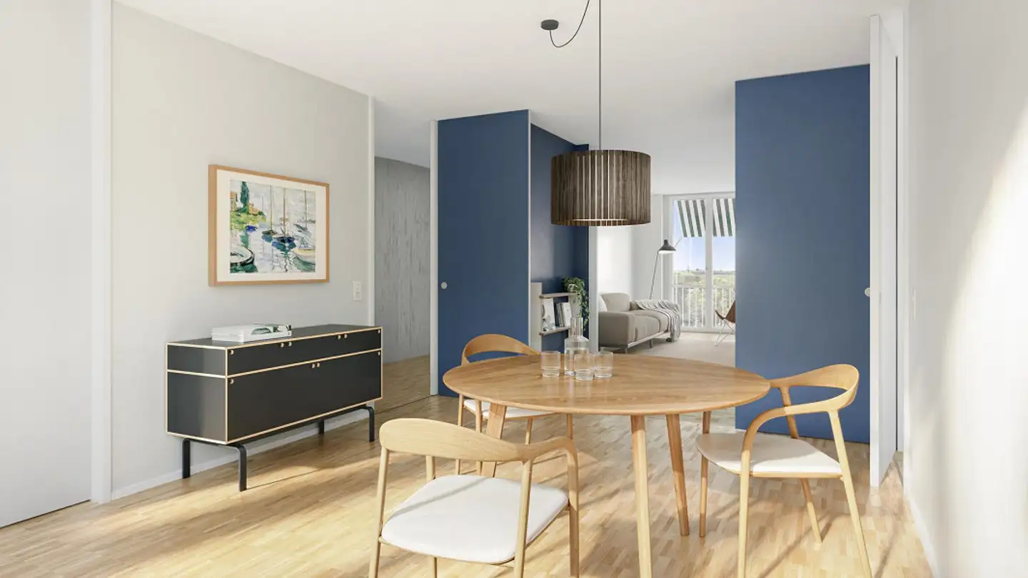 Wohnung mieten - Libellenstrasse 12, 6004 Luzern - Foto 2
