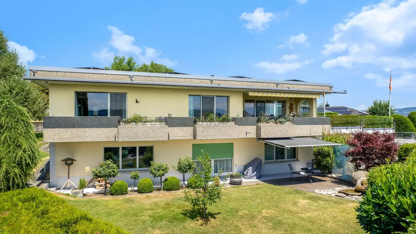 Maison individuelle à vendre - Oberwiberg 6, 6212 St. Erhard - Photo 2