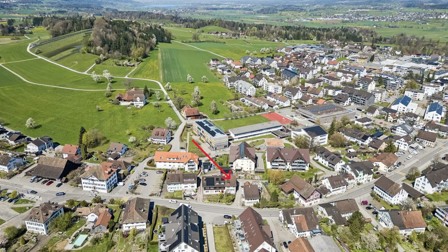 Doppelhaushälfte kaufen - Binzikerstrasse 72, 8627 Grüningen - Foto 3