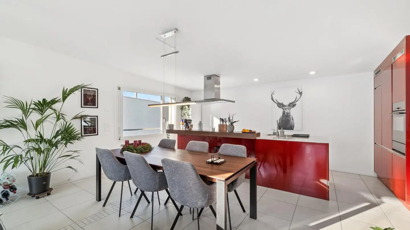 Appartement à vendre - 5405 Dättwil AG