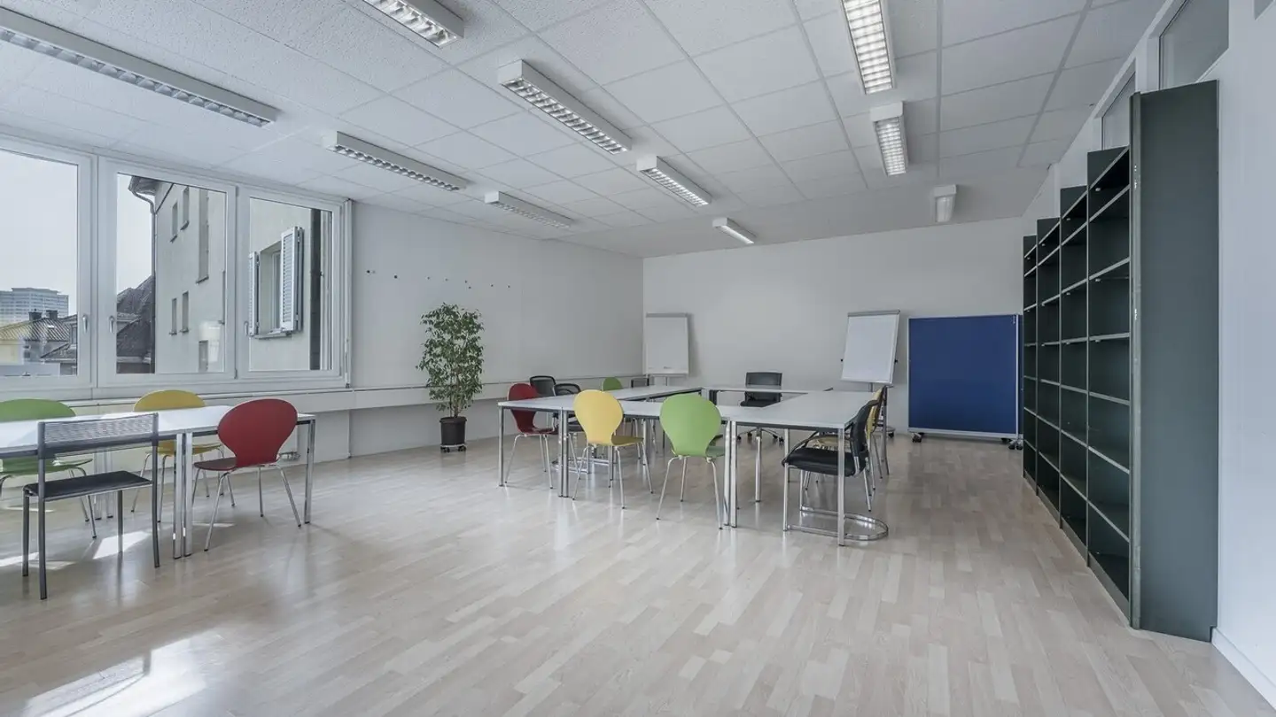 Spazio ufficio in affitto - Schaffhauserstrasse 418, 8050 Zürich