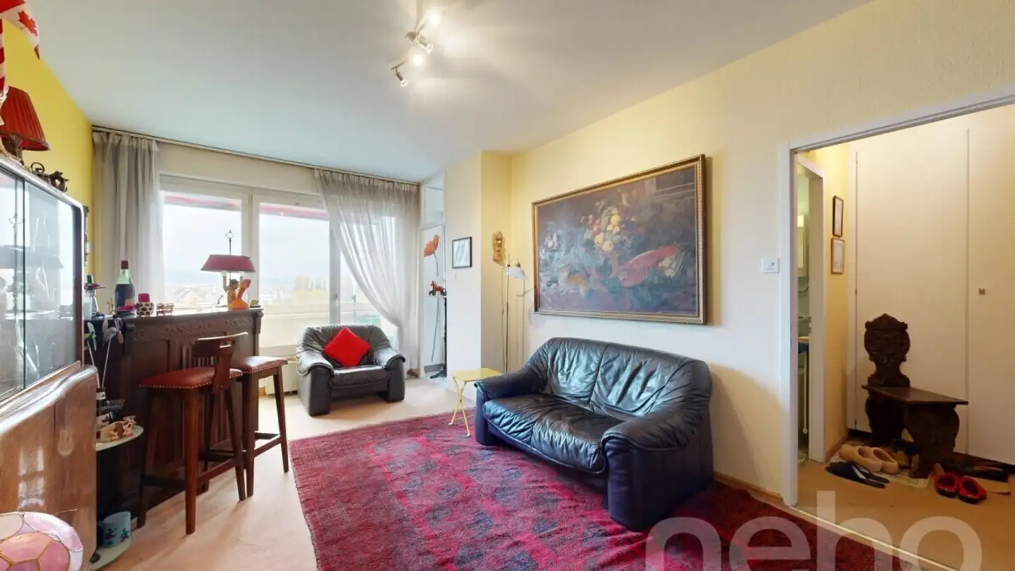 Wohnung kaufen - 1226 Thônex