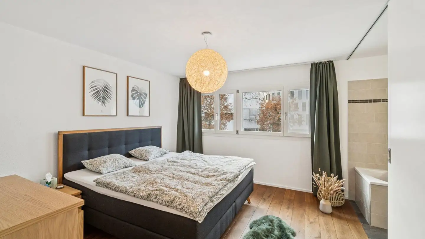 Appartement à vendre - 5405 Dättwil AG - Photo 3