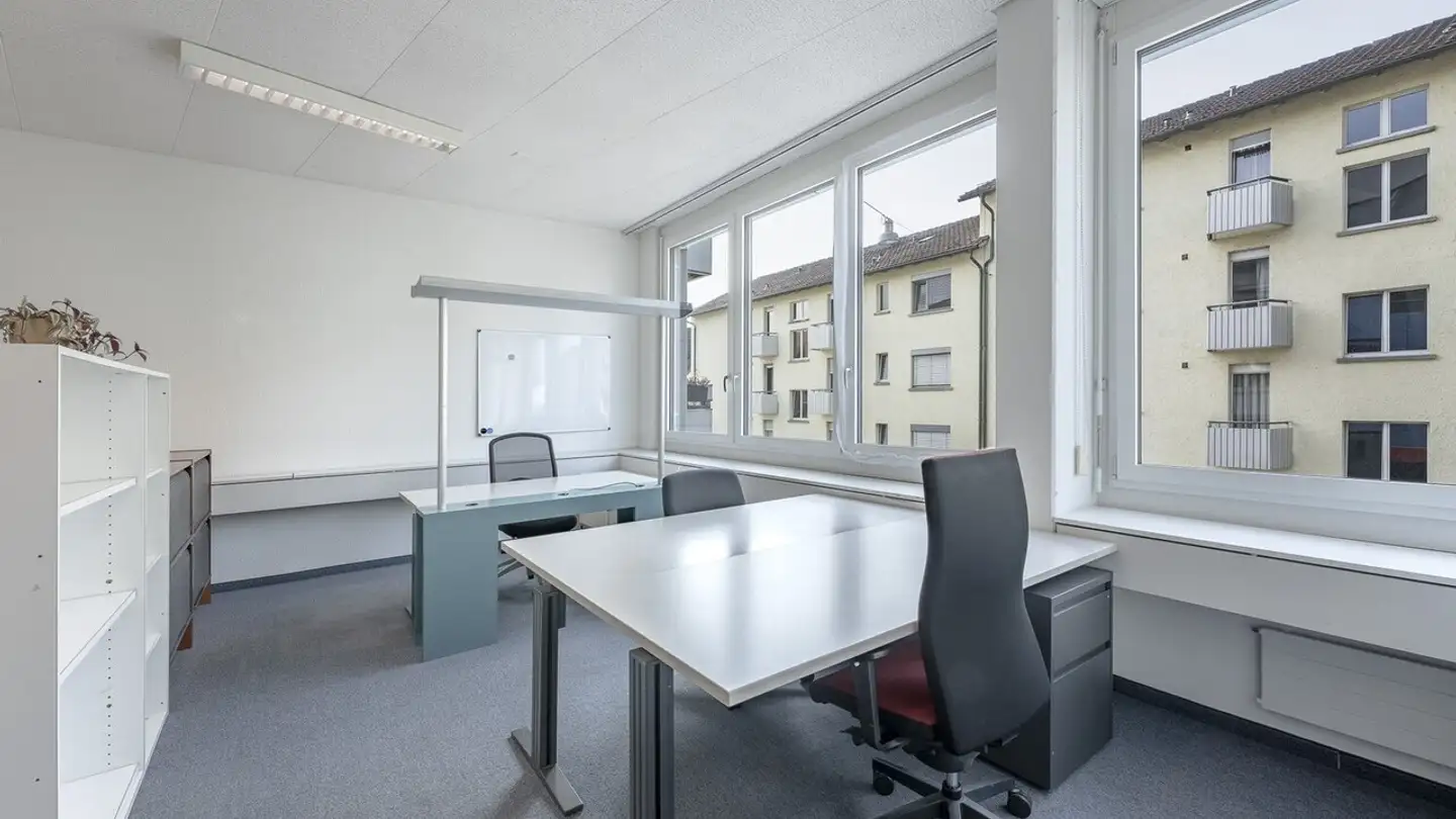 Spazio ufficio in affitto - Schaffhauserstrasse 418, 8050 Zürich - Photo 4