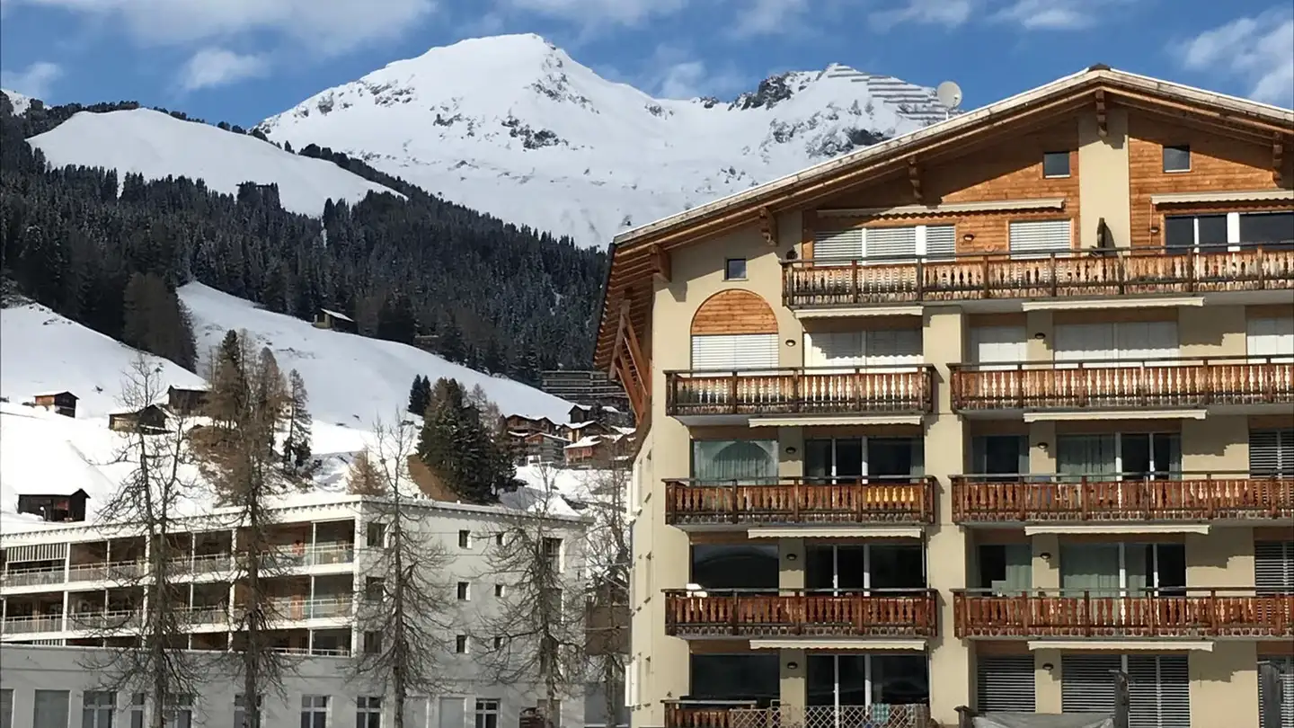 Wohnung mieten - Hofstrasse 24, 7270 Davos Platz - Foto 2