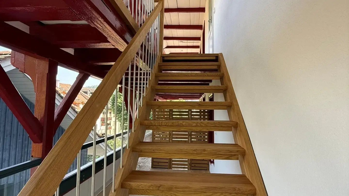 Attico in affitto - Kronenhalde 7, 3400 Burgdorf - Foto 4