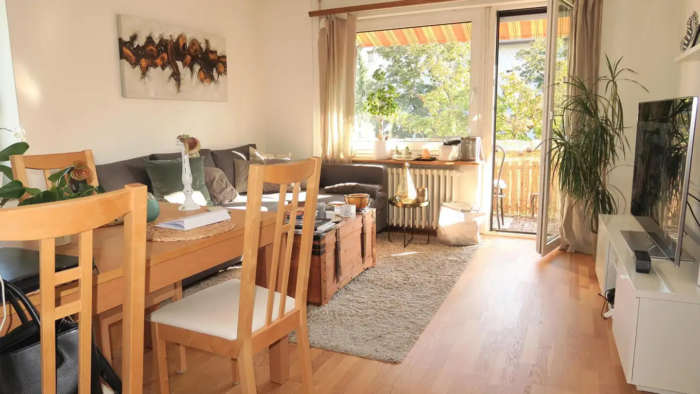 Wohnung mieten - Wehntalerstrasse 294, 8046 Zürich