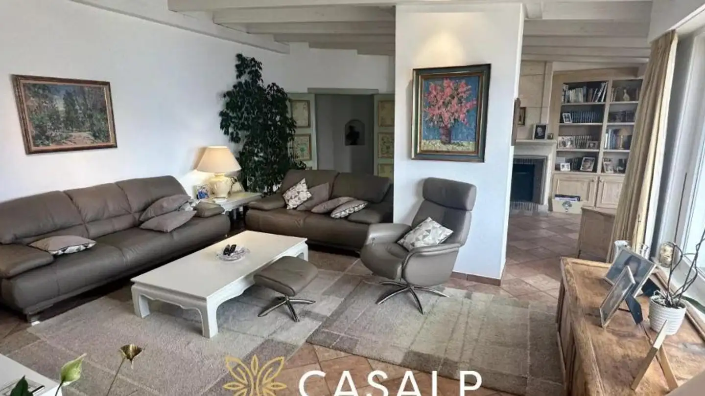 Appartamento in vendita - Route De Crans-Montana, 3963 Montana - Foto 2