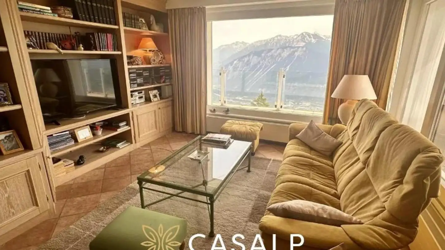 Appartamento in vendita - Route De Crans-Montana, 3963 Montana - Foto 3