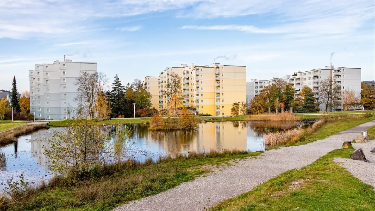 Appartement à vendre - Im Zentrum, 8604 Volketswil