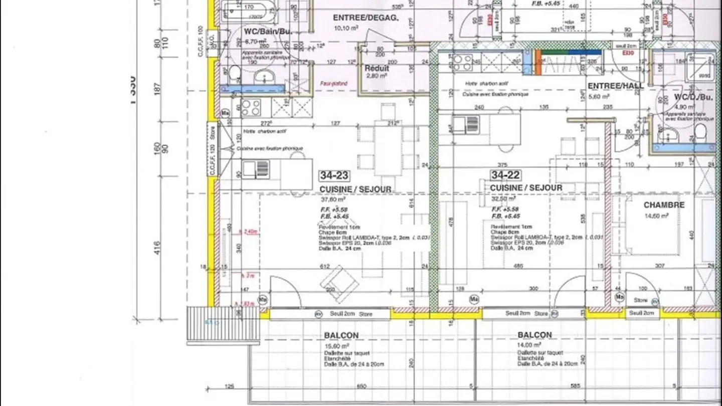 Apartment for rent - Route De Villeneuve 34, 1522 Lucens - Photo 2