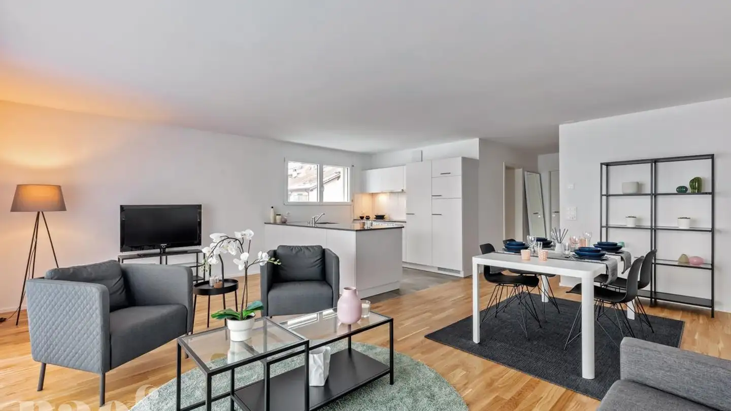 Apartment for rent - Route De Villeneuve 34, 1522 Lucens - Photo 3