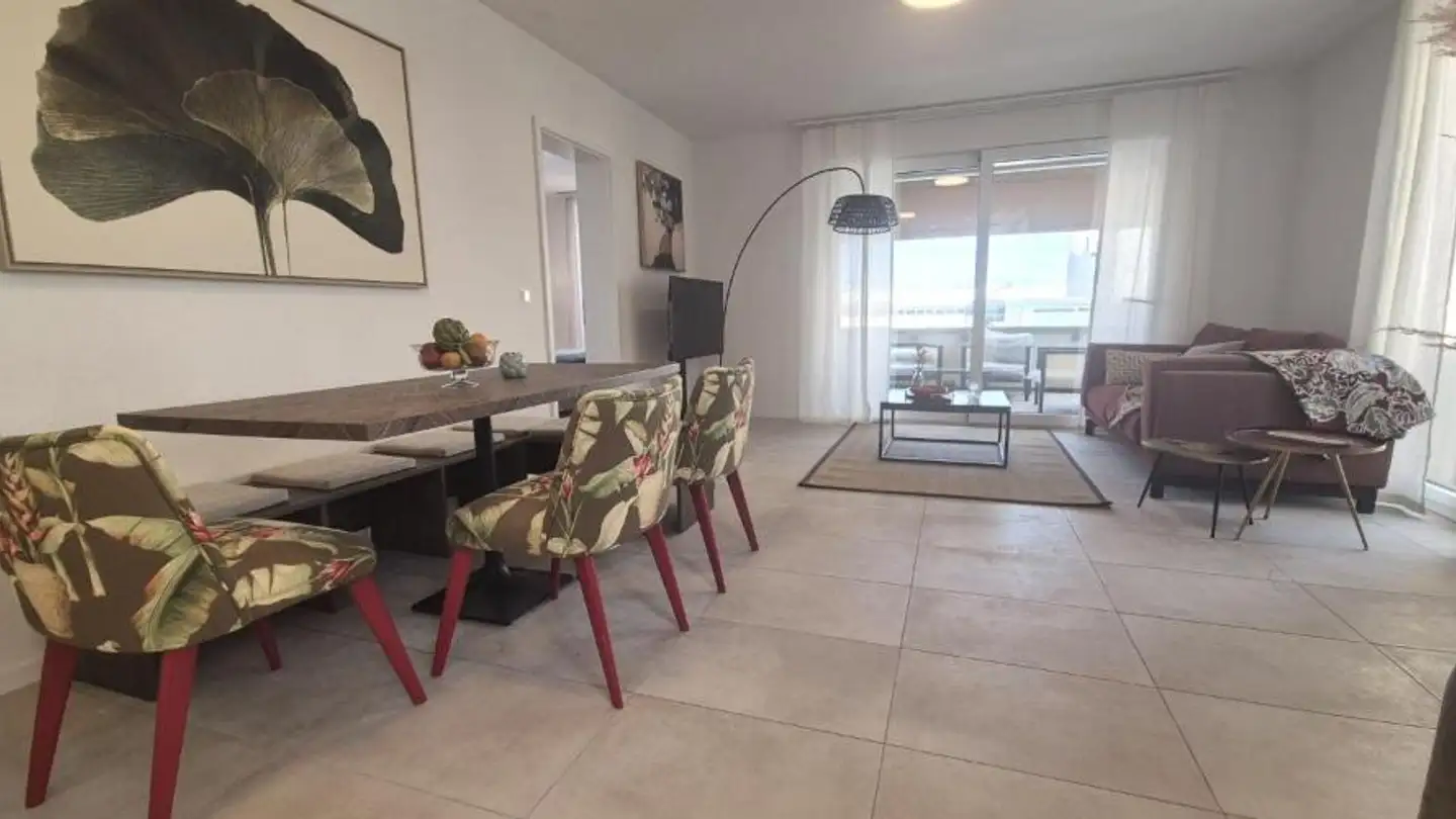 Apartment for rent - Rue Des Frères-Lumière 17, 1723 Marly