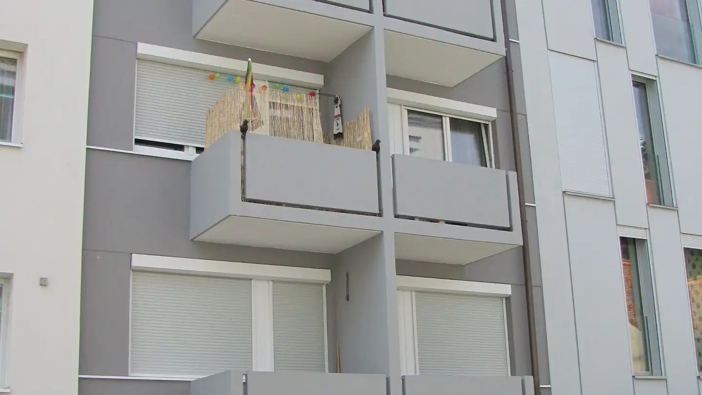 Apartment for rent - Hagentalerstrasse 39, 4055 Basel