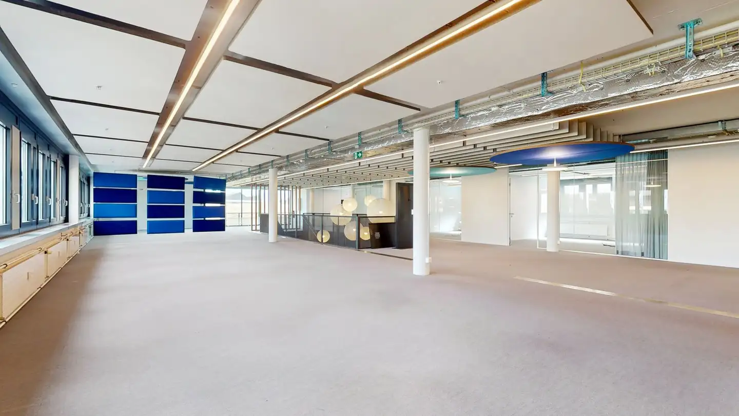 Spazio ufficio in affitto - Talstrasse 3, 3053 Münchenbuchsee - Foto 2