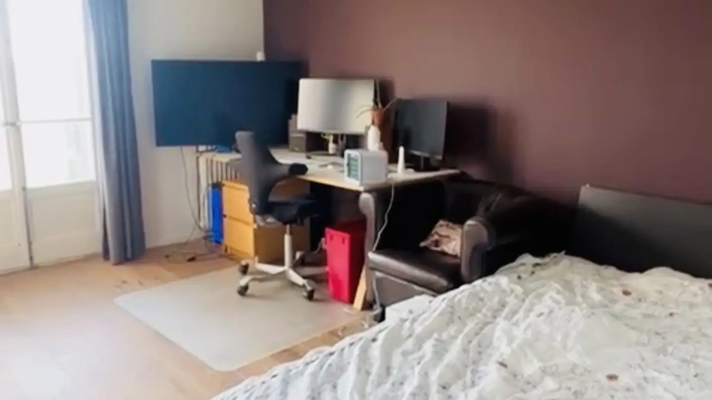 Stanza singola in affitto - Route Du Midi 4, 1723 Marly - Foto 2