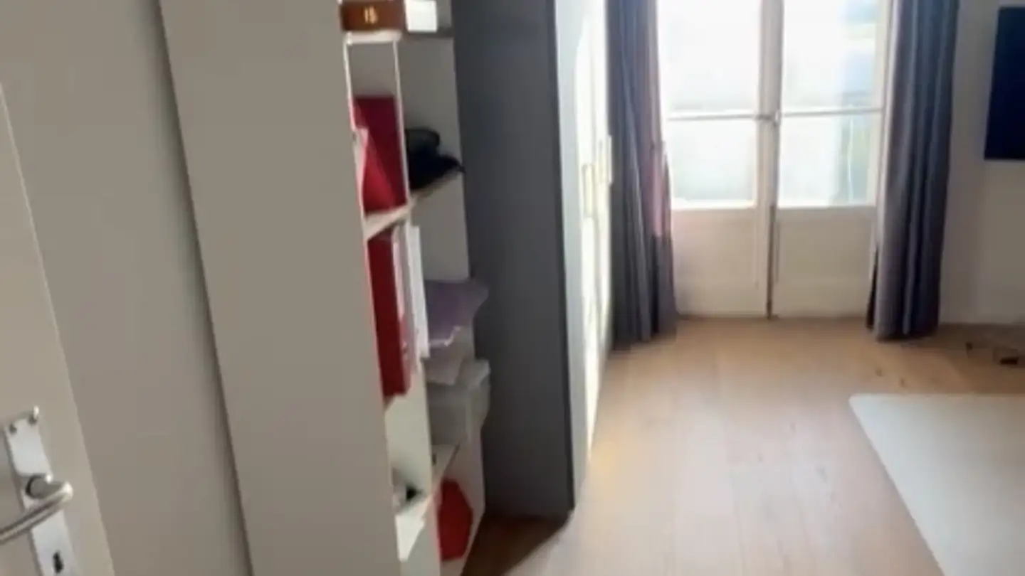 Stanza singola in affitto - Route Du Midi 4, 1723 Marly - Foto 3