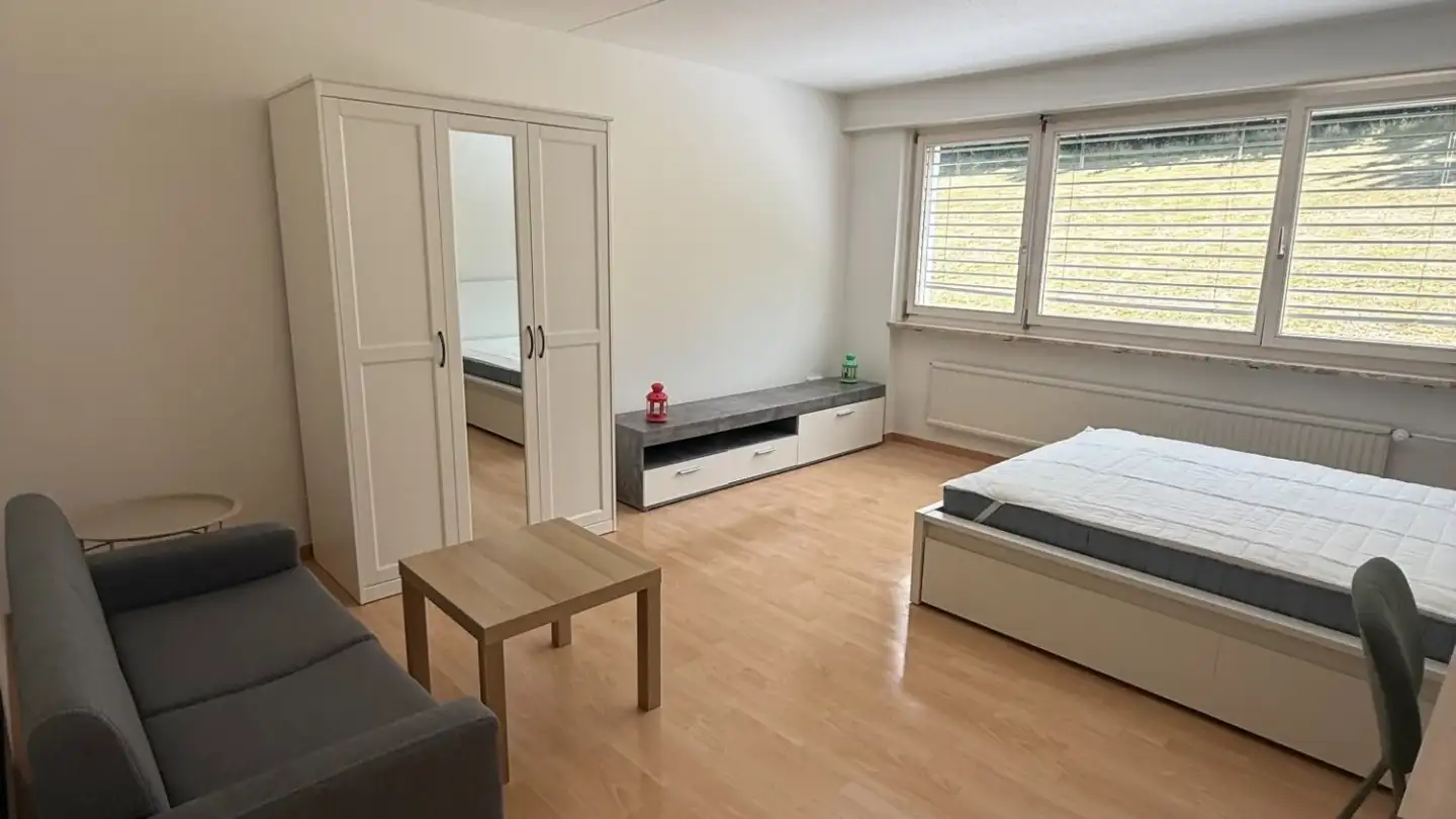 Zimmer mieten - 8370 Sirnach