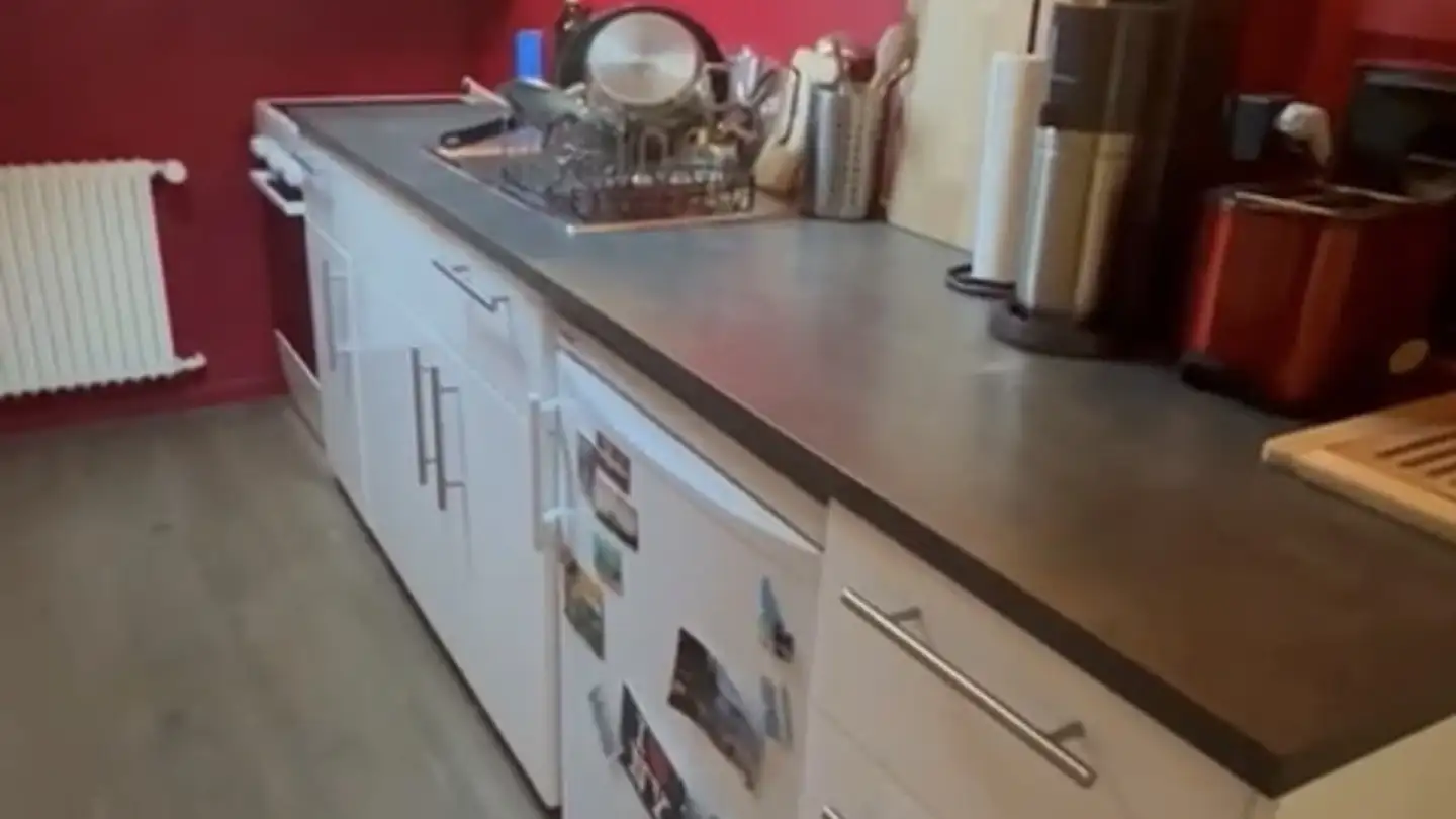 Stanza singola in affitto - Route Du Midi 4, 1723 Marly - Foto 4