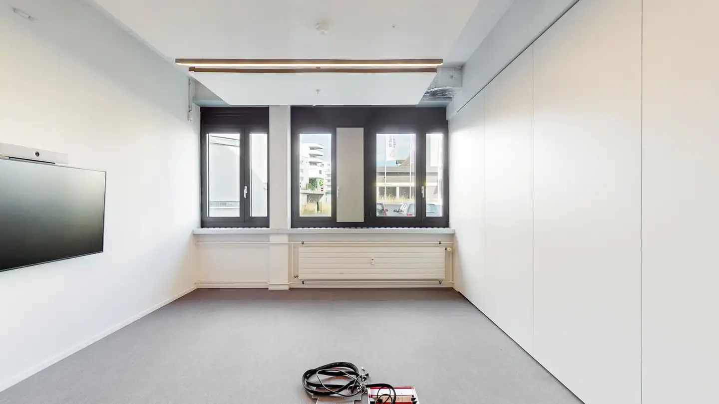 Bürofläche mieten - Talstrasse 3, 3053 Münchenbuchsee