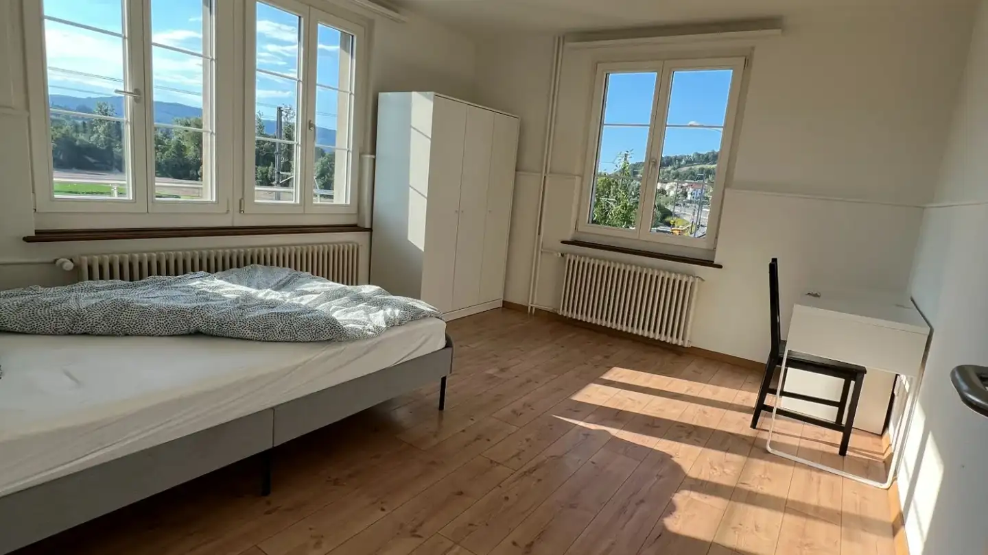 Zimmer mieten - 8370 Sirnach - Foto 4