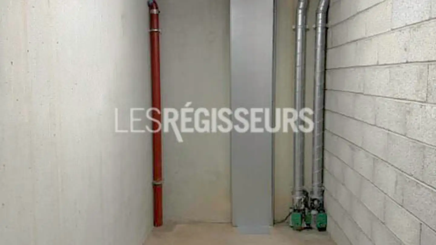Spazio di archiviazione in affitto - Chemin De La Chevillarde 49, 1224 Chêne-Bougeries - Foto 2