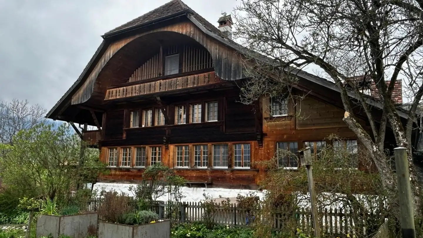 Apartment for rent - Seegässli 13, 3633 Amsoldingen