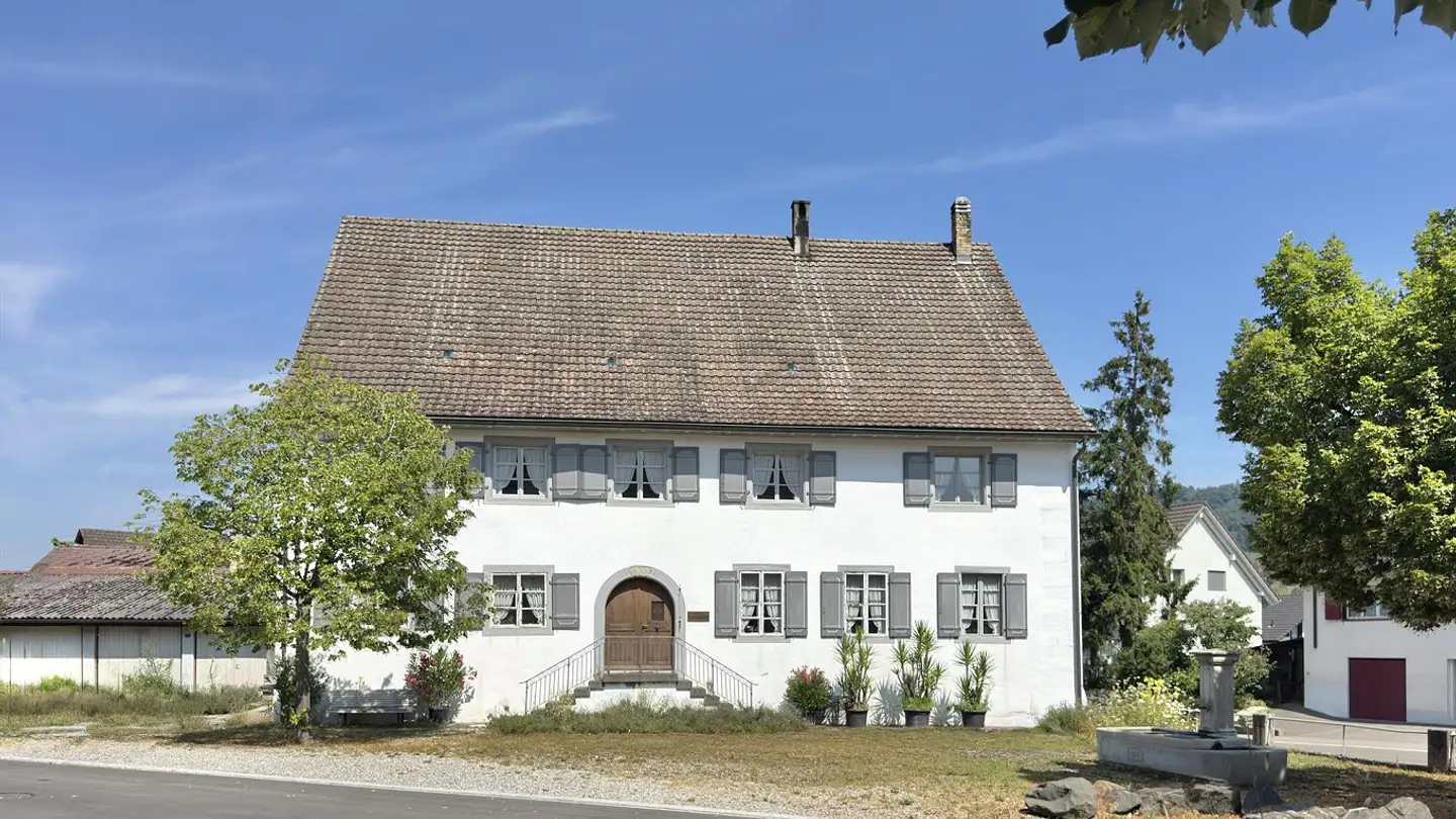 Villa à vendre - 8259 Wagenhausen