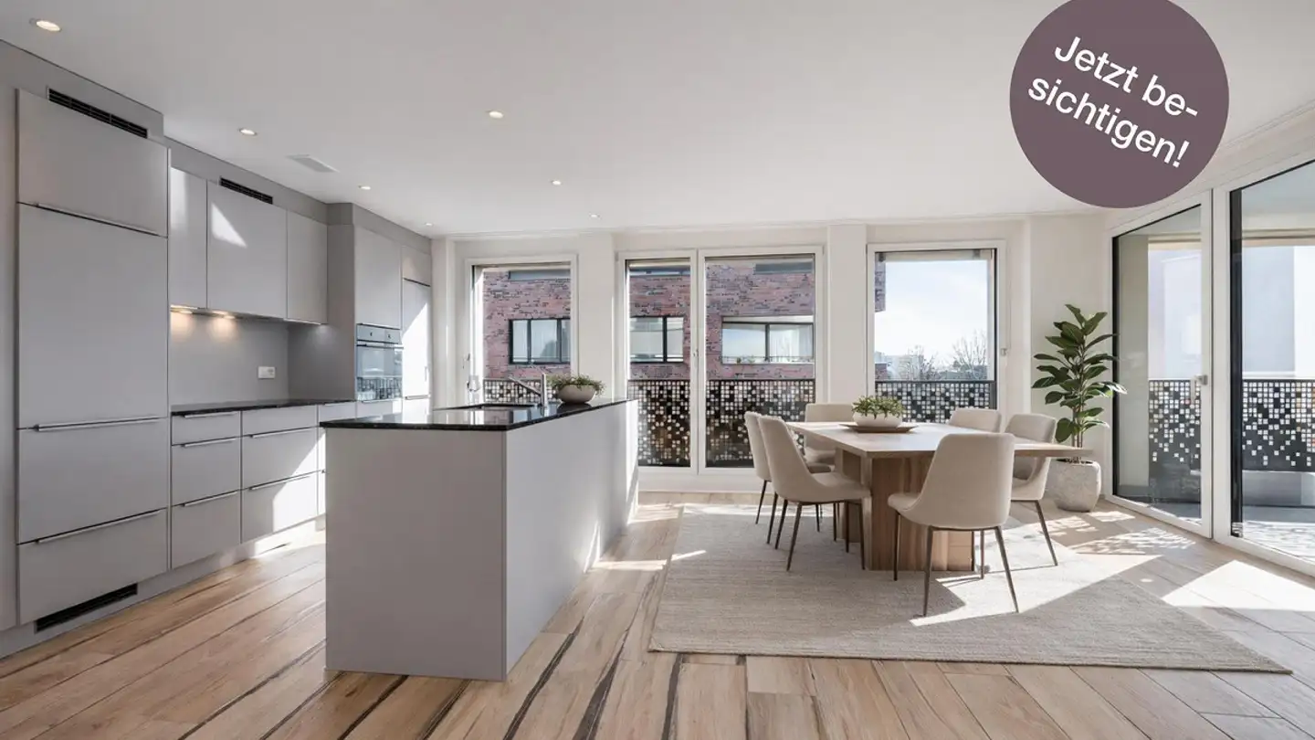 Appartement à louer - Postplatz 8, 5610 Wohlen AG