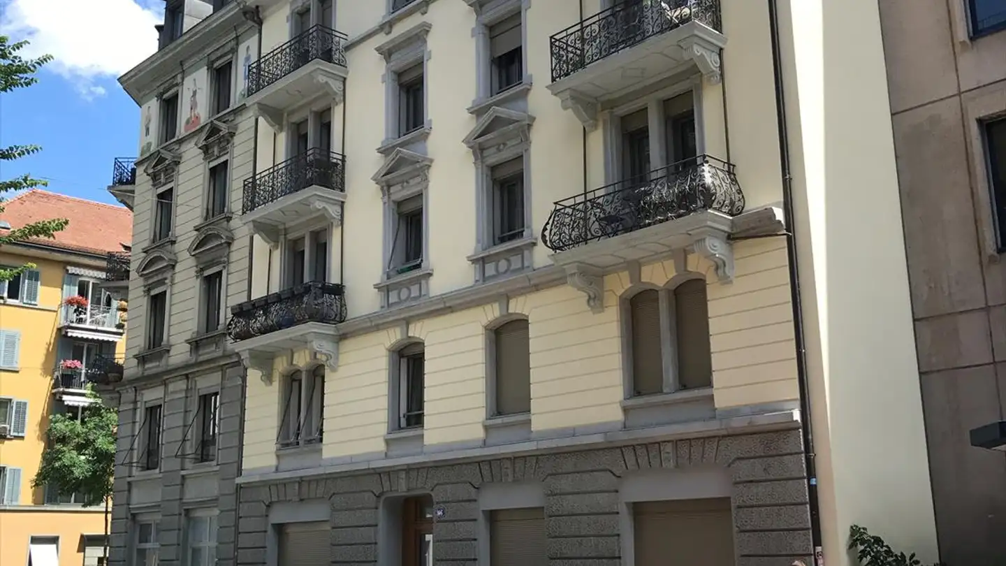 Wohnung mieten - Feldstrasse 46, 8004 Zürich