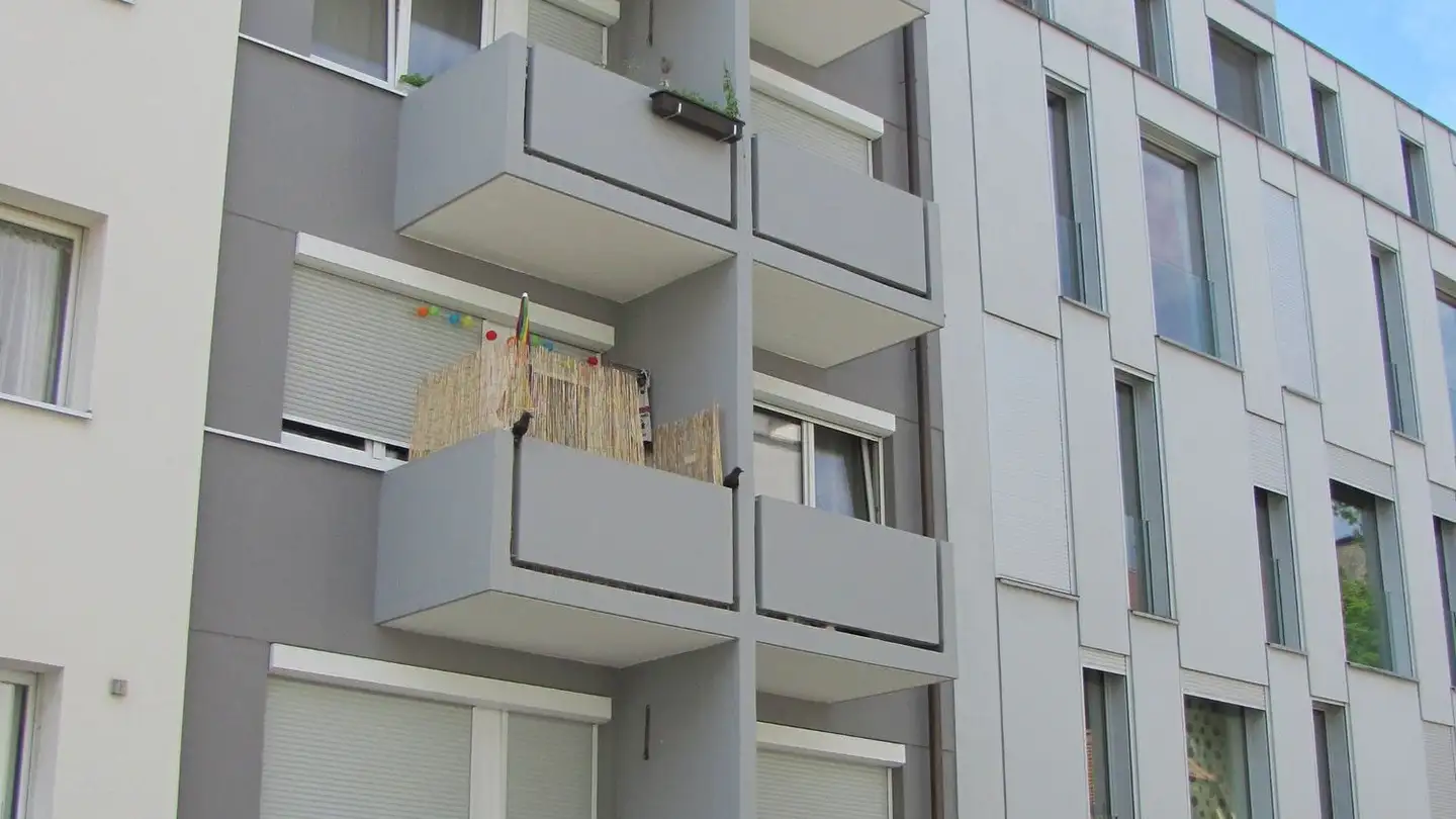 Apartment for rent - Hagentalerstrasse 39, 4055 Basel - Photo 2