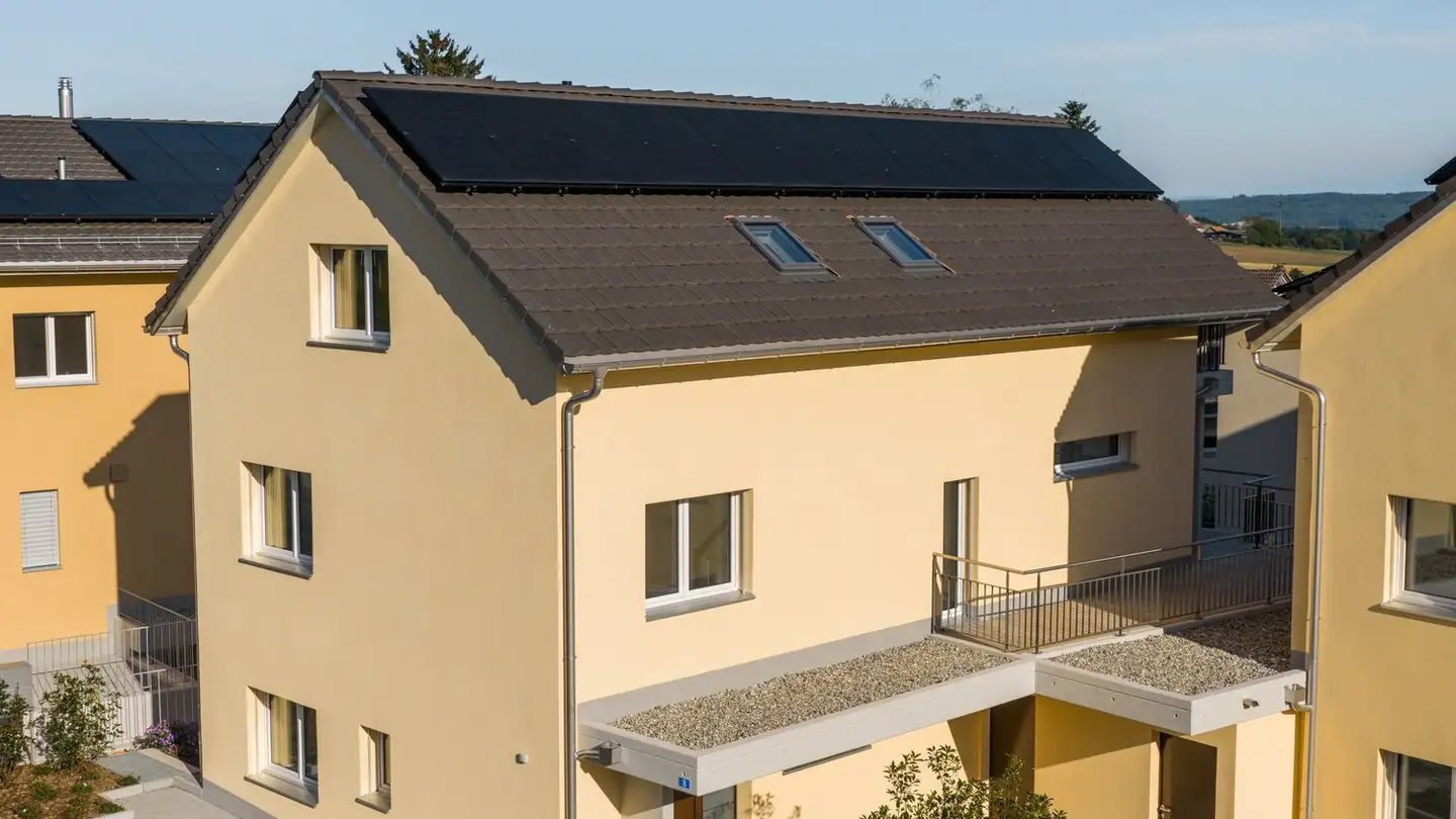 Einfamilienhaus kaufen - 8558 Raperswilen