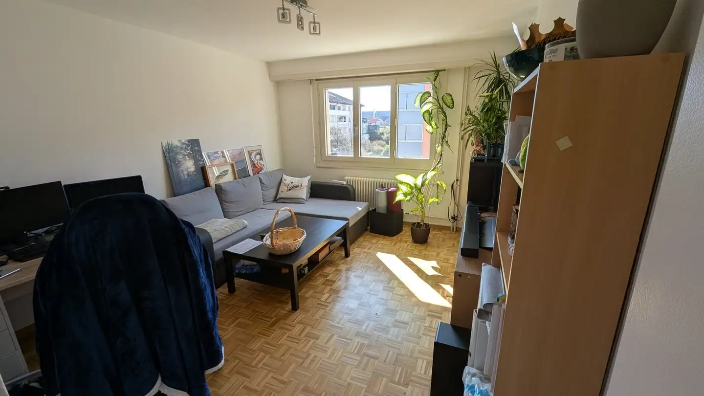 Appartamento in affitto - L' Ancienne-Route 79, 1218 Le Grand-Saconnex