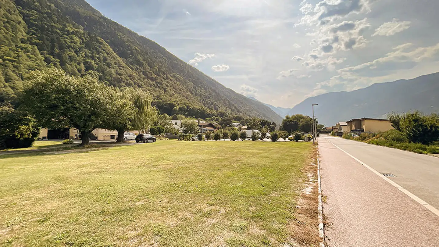 Semi-detached house for sale - 1920 Martigny