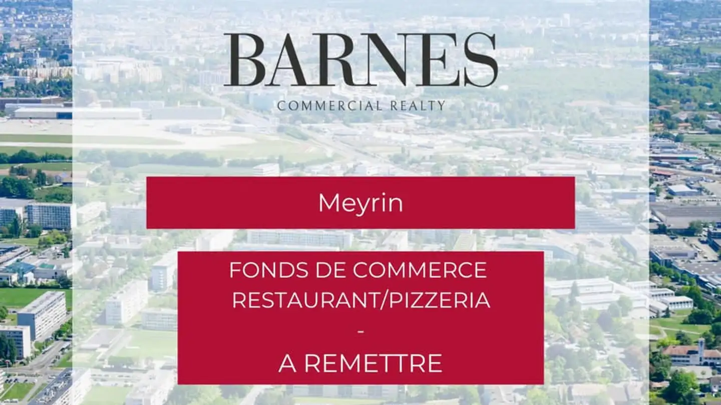 Commercial for rent - Route De Meyrin, 1217 Meyrin
