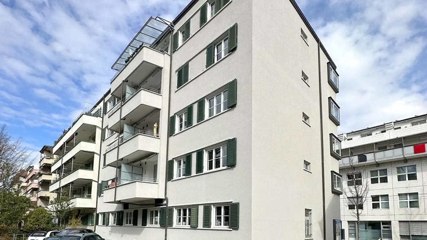 Wohnung mieten - Seestrasse 314, 8038 Zürich