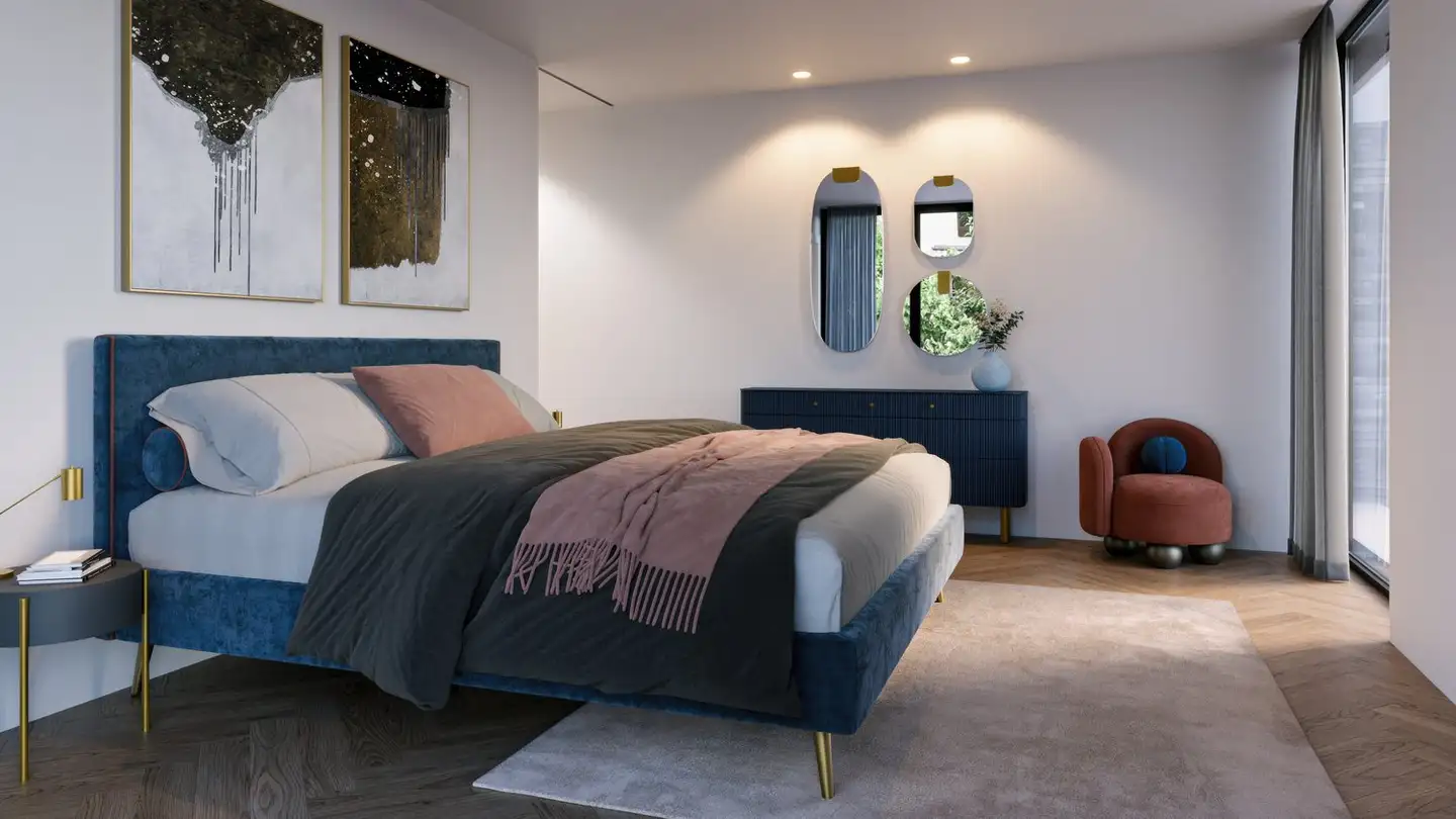 Duplex in vendita - Baldernstrasse 5, 8802 Kilchberg ZH - Foto 3