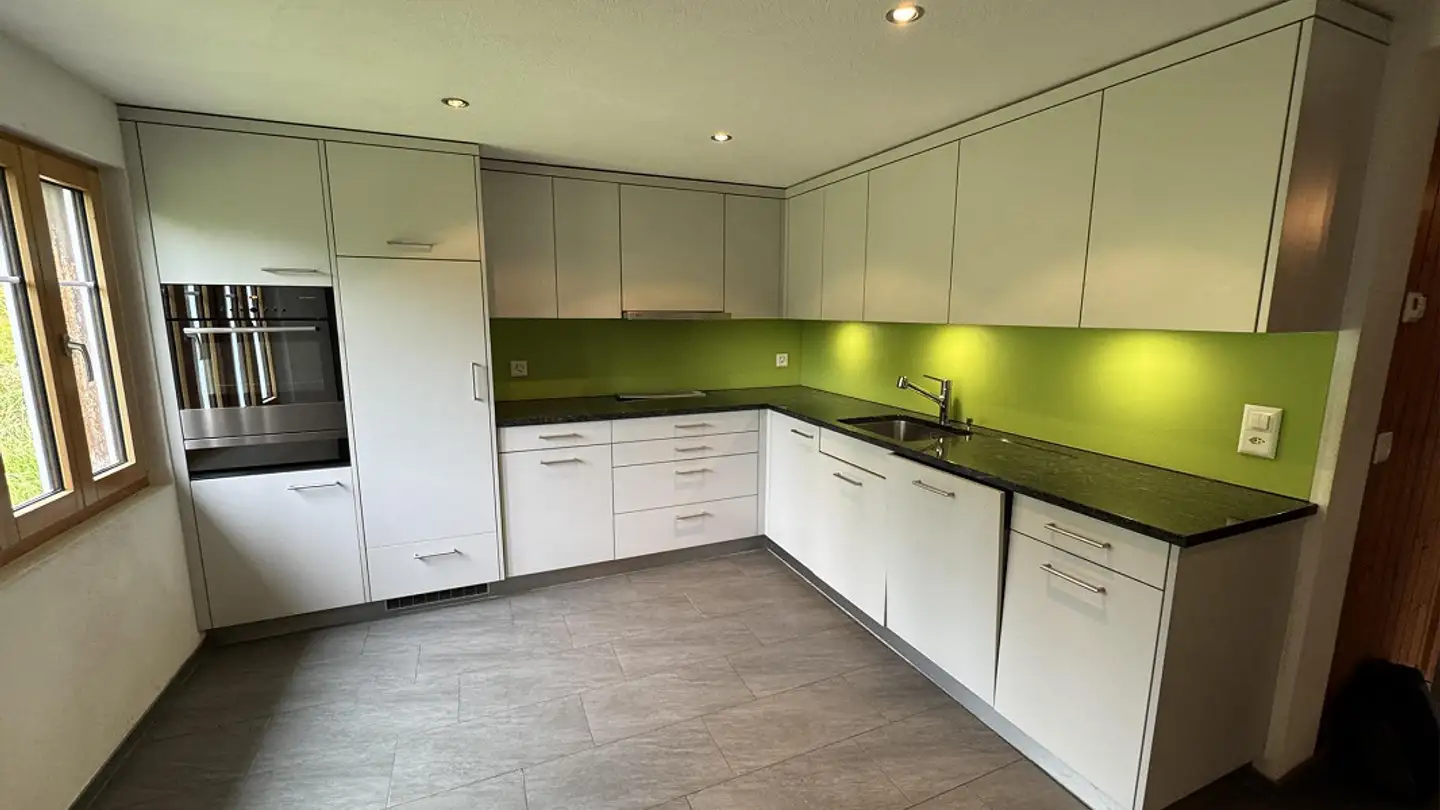 Apartment for rent - Via Da Siat 15, 7156 Rueun - Photo 2