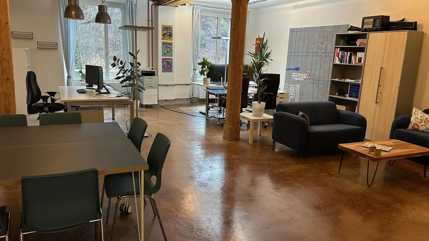 Spazio ufficio in affitto - Zürichstrasse 17, 8607 Aathal-Seegräben - Foto 2