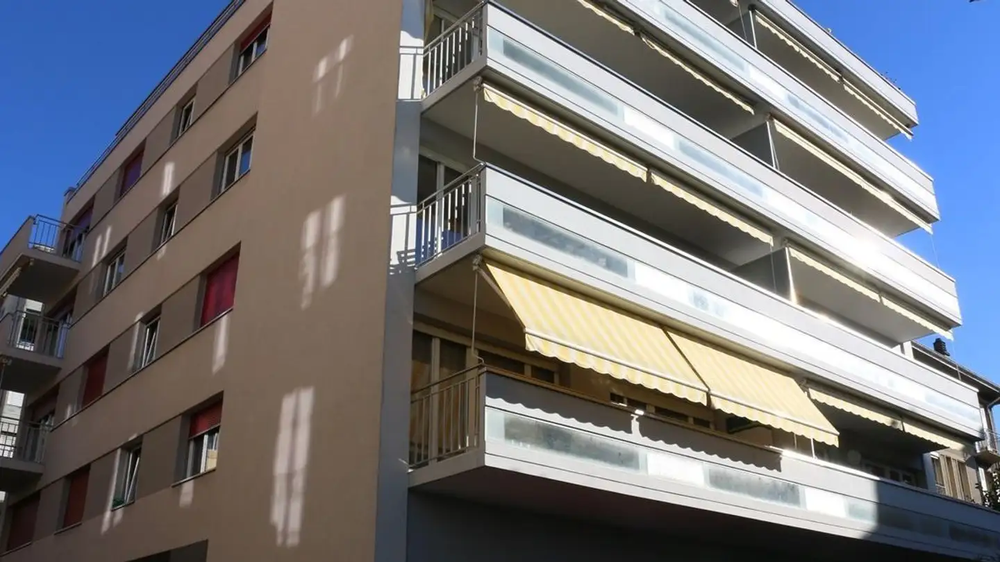 Appartement à louer - Avenue De Solange 5, 1006 Lausanne