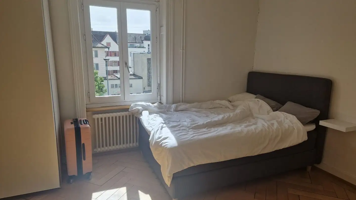 Wohnung mieten - 8050 Zürich