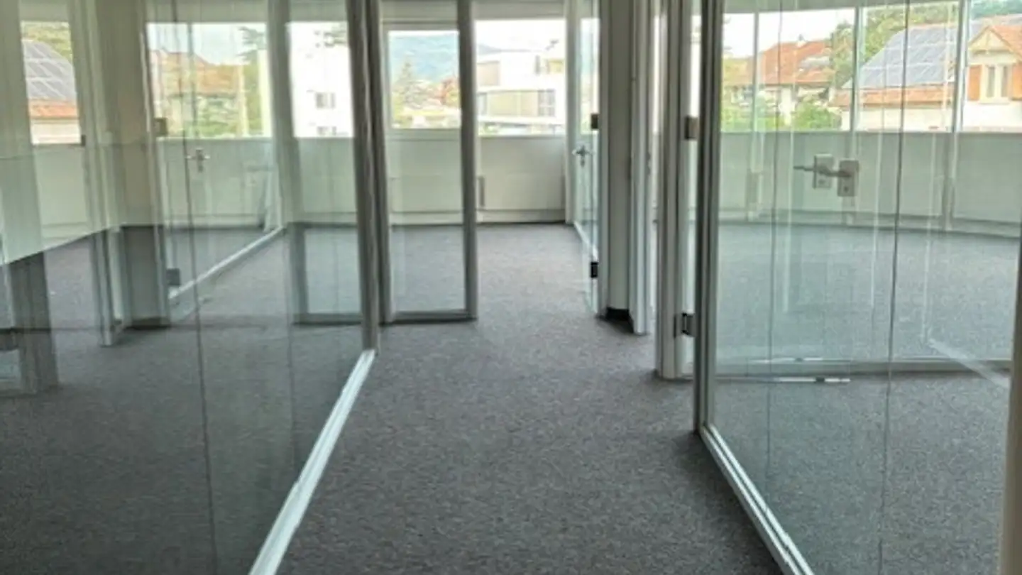 Spazio ufficio in affitto - Rohrmattstrasse 2, 4461 Böckten - Photo 4