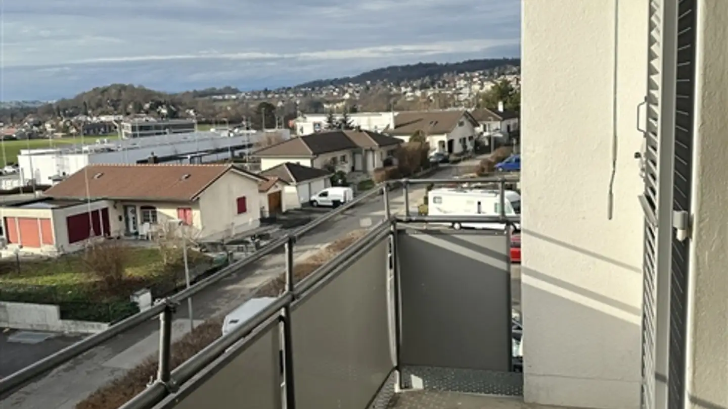 Appartamento in vendita - Route Du Midi 9, 1723 Marly - Foto 2