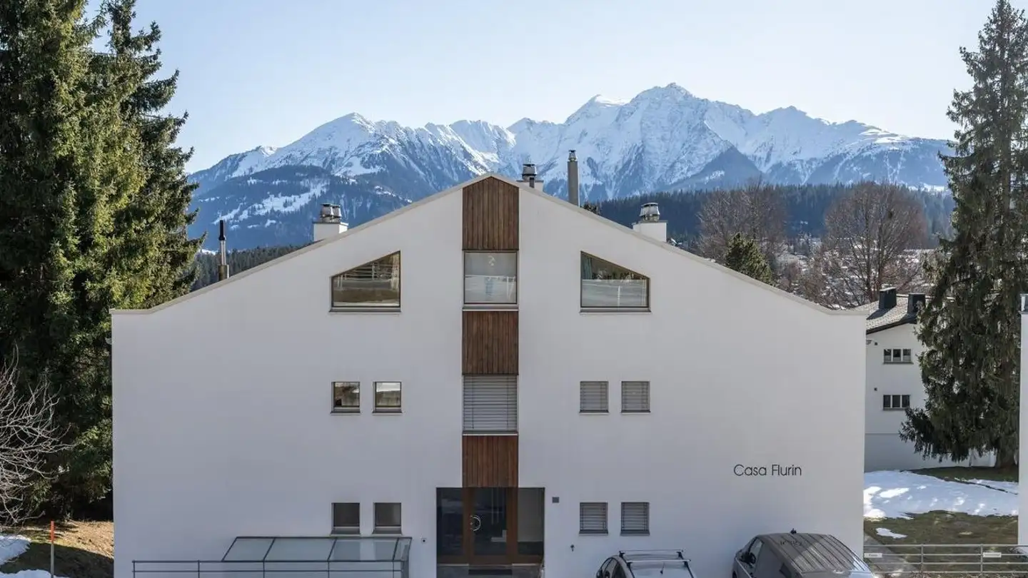 Apartment for sale - Via Fidaz 16b, 7017 Flims Dorf