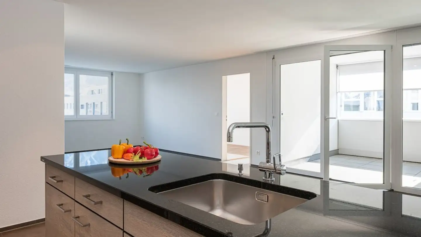 Apartment for rent - Alvierstrasse 9, 9470 Buchs SG - Photo 3