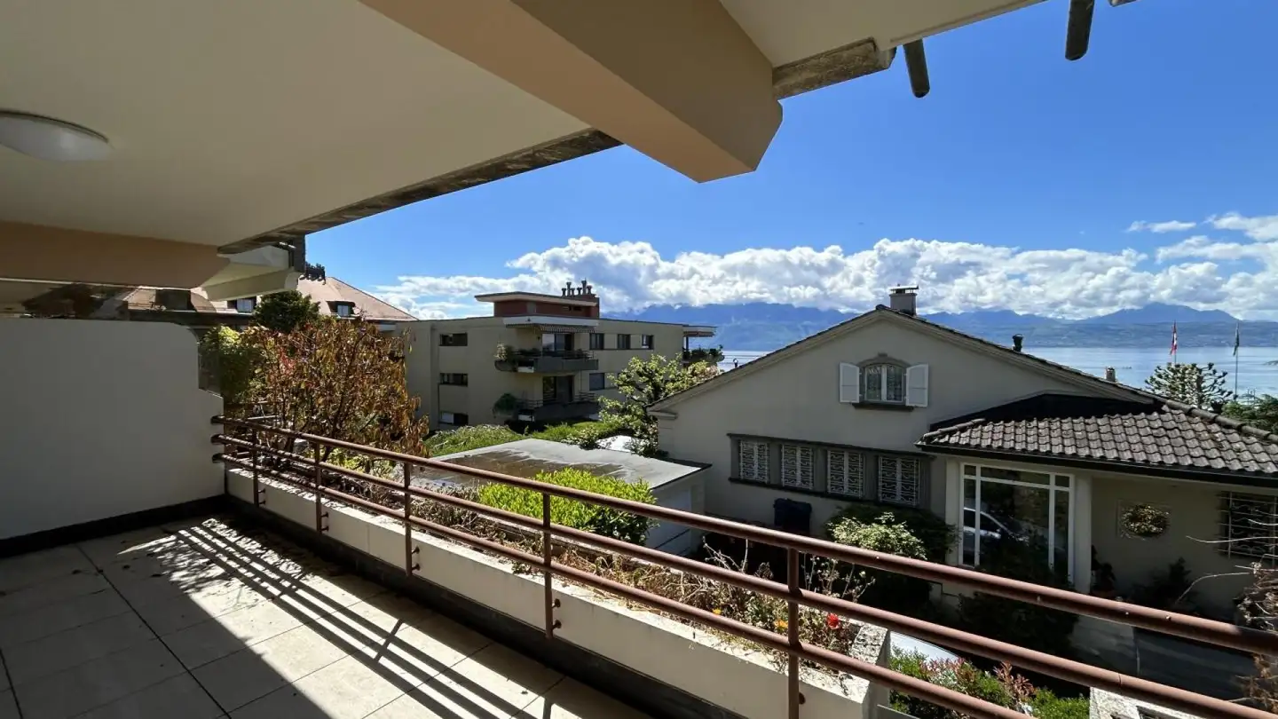 Appartement à louer - Avenue Général Guisan 111, 1009 Pully - Photo 2