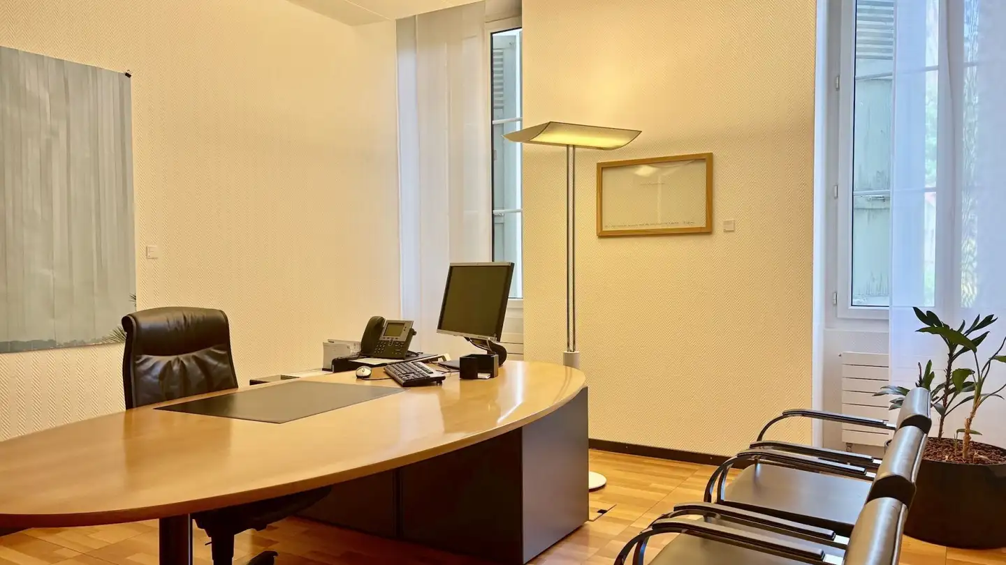 Spazio ufficio in affitto - Avenue Gabriel-De-Rumine, 1005 Lausanne - Foto 3