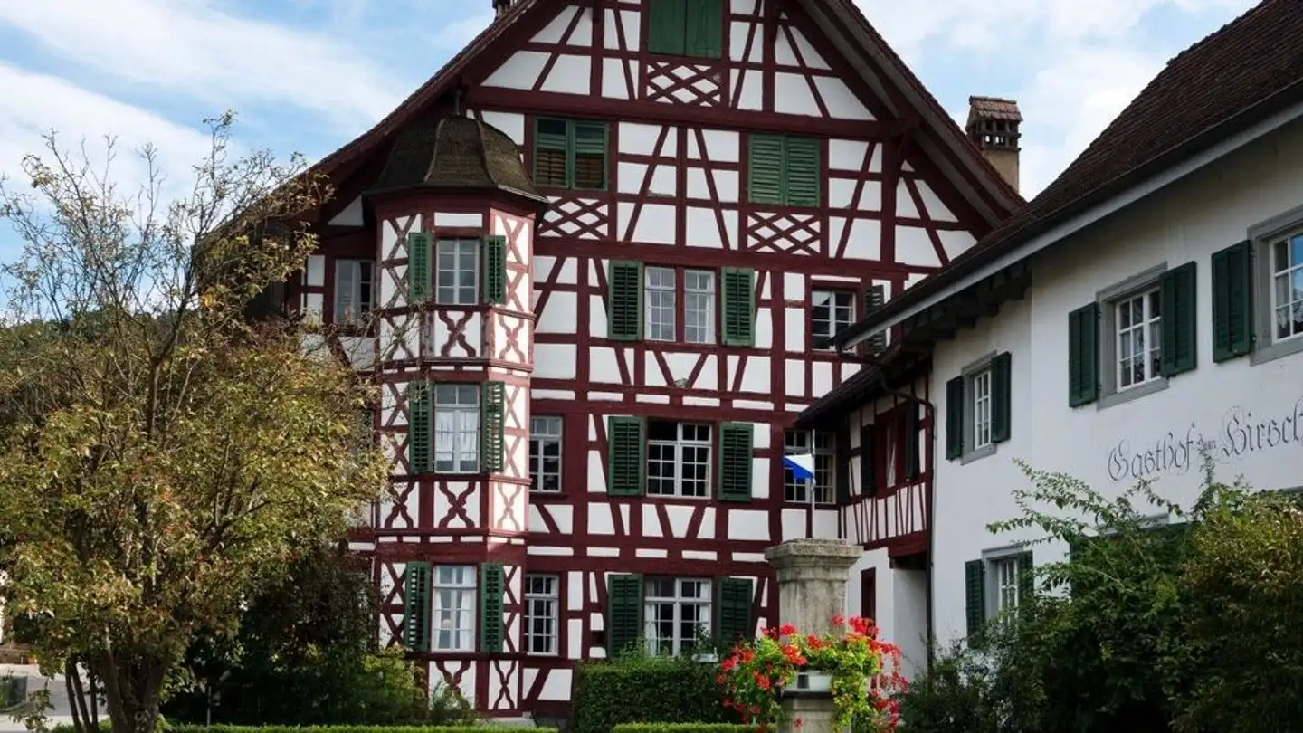 Restaurant for rent - Steigstrasse 4, 8477 Oberstammheim