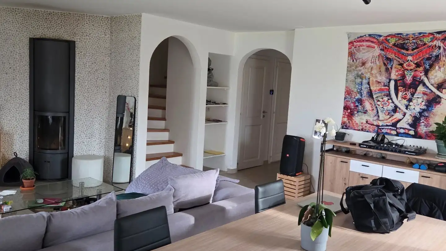 Single house for rent - Chemin De La Bâtiaz 60, 1008 Jouxtens-Mézery - Photo 3