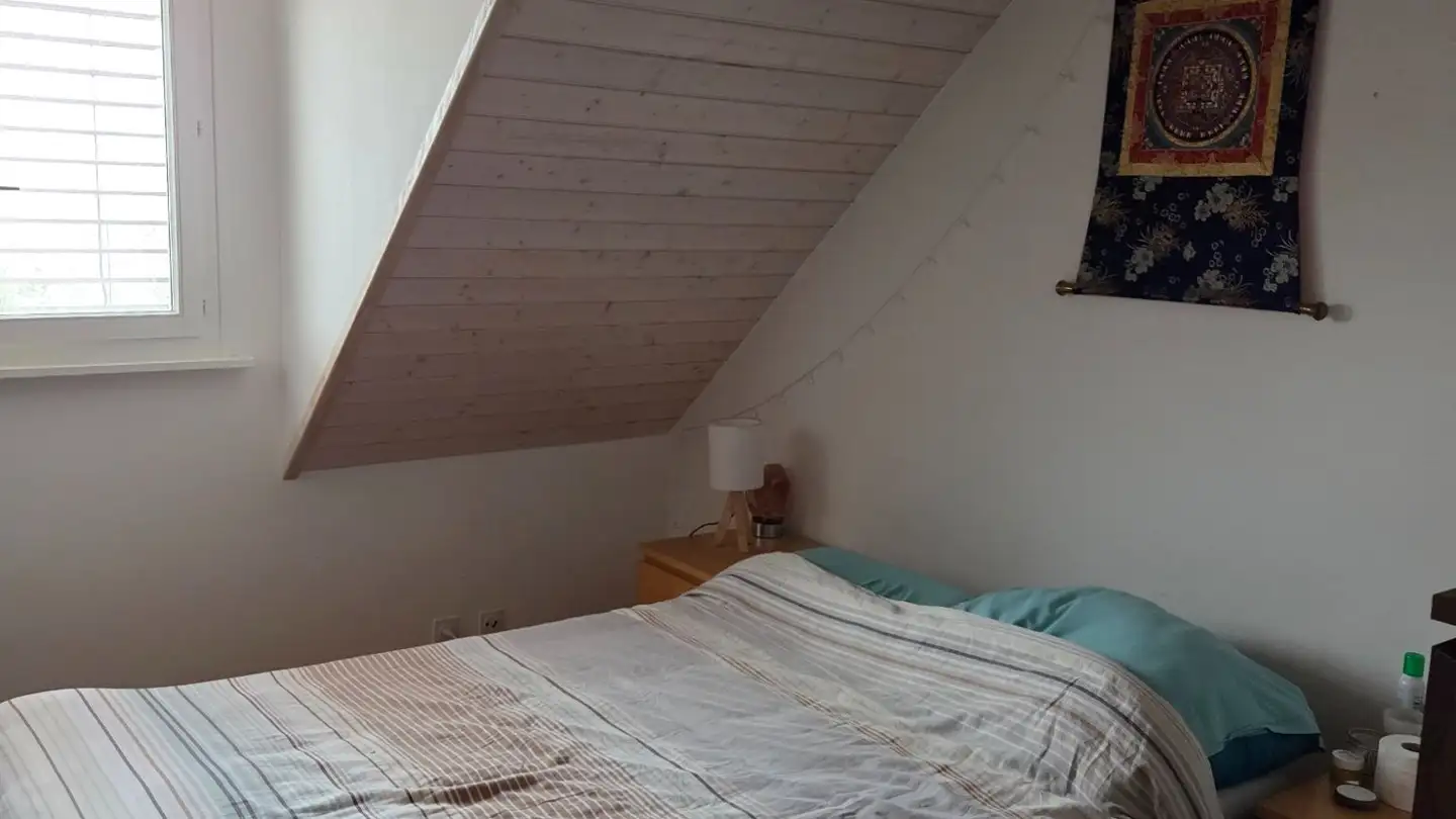 Single house for rent - Chemin De La Bâtiaz 60, 1008 Jouxtens-Mézery - Photo 4